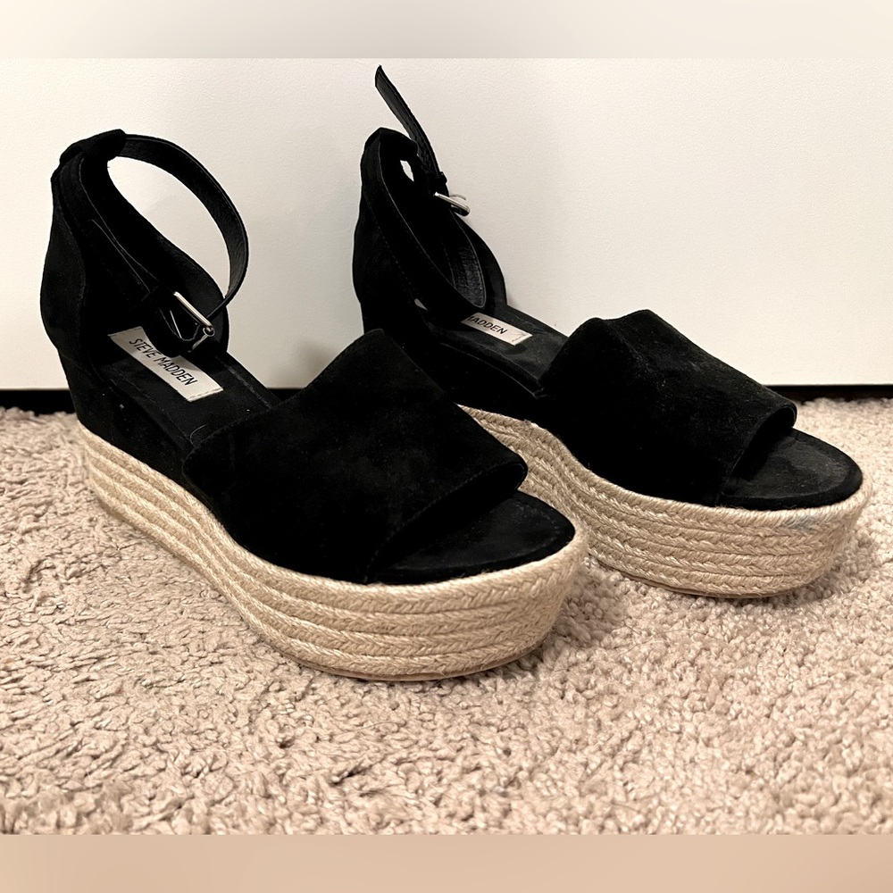 Steve Madden Espadrille Sandals